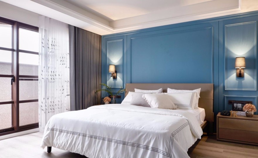 330㎡现代风格别墅 合观室内设计-36