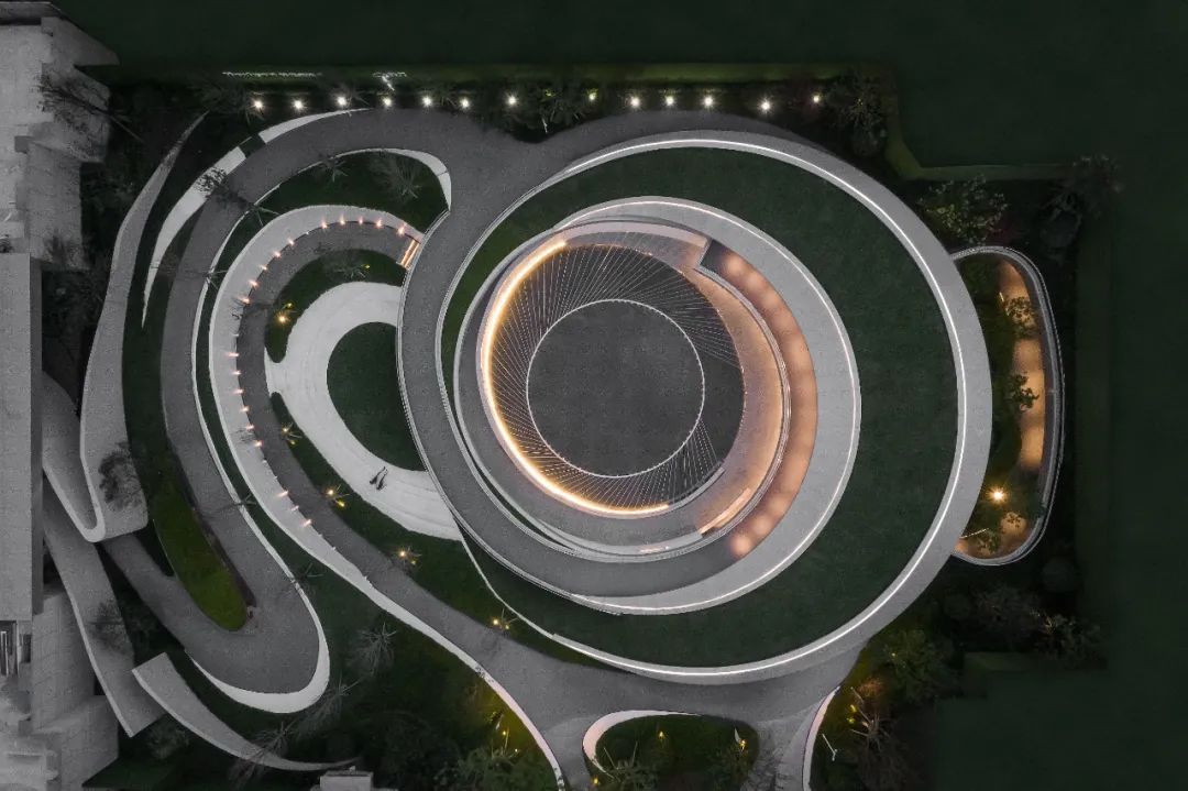 社交能量环 | 成都锦官天樾社区设计-58