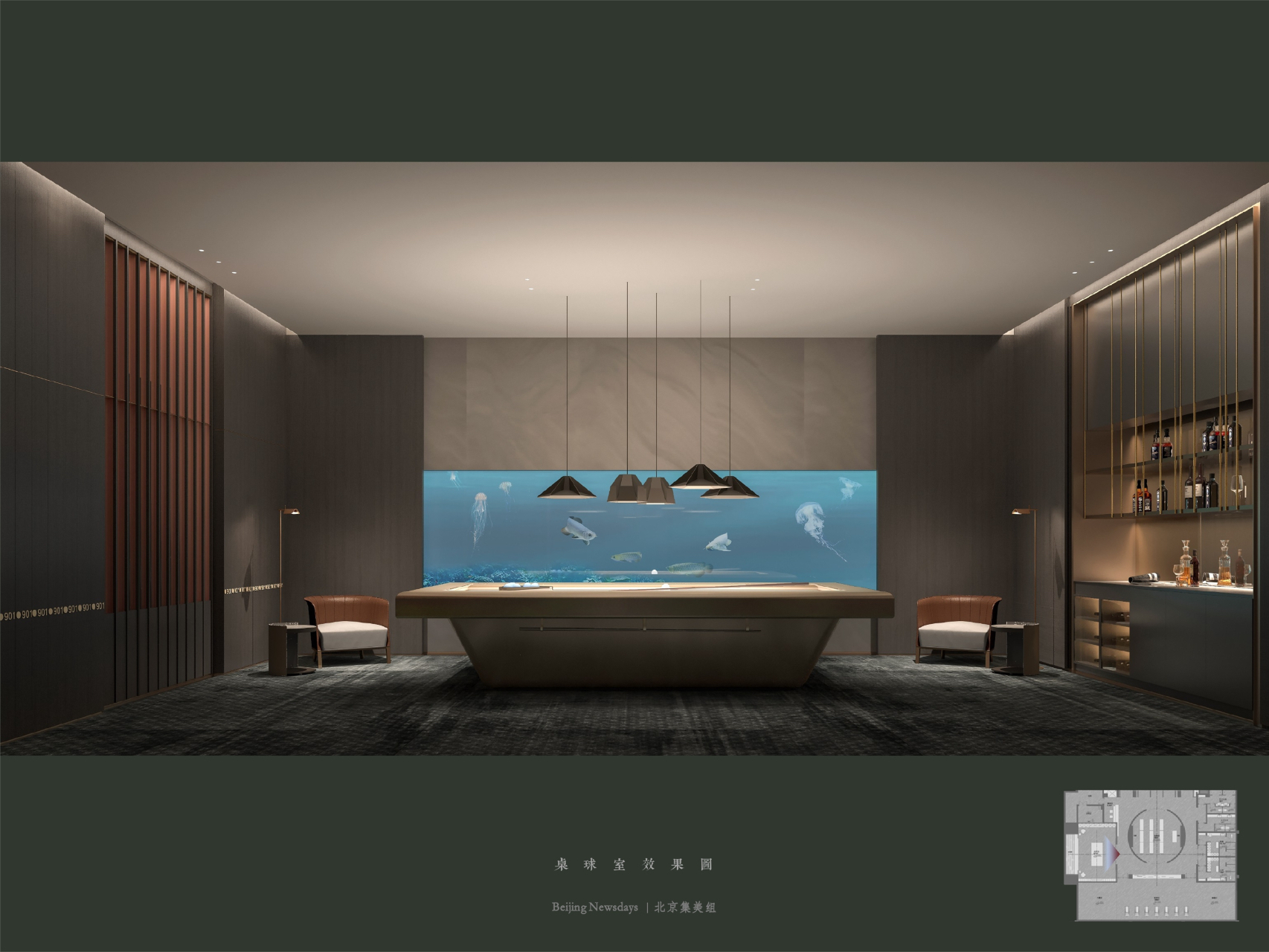 金华「景瑞·无双」宋风合院丨中国丨梁建国-18