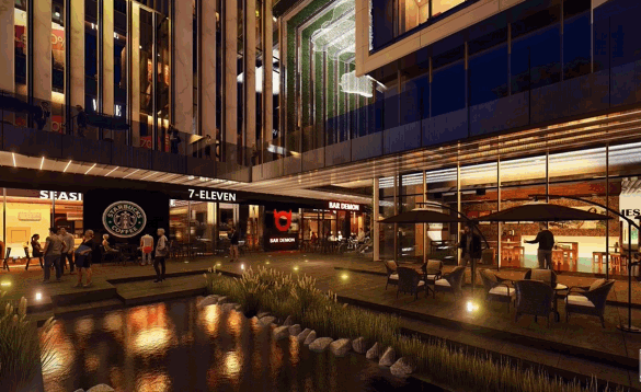  一境建筑设计丨深圳东关科创大厦 建筑设计 丨中国深圳-52