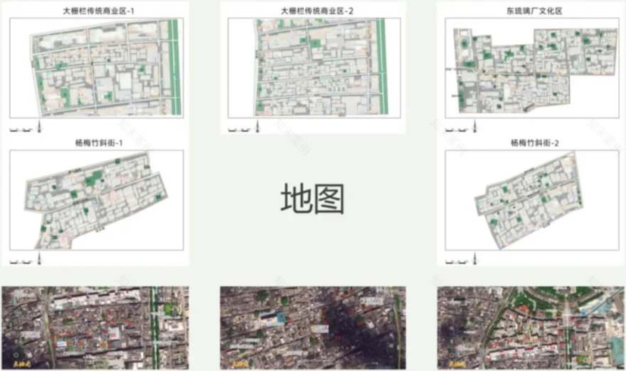 走进大栅栏!从场地记忆视角探索绿色更新策略-51
