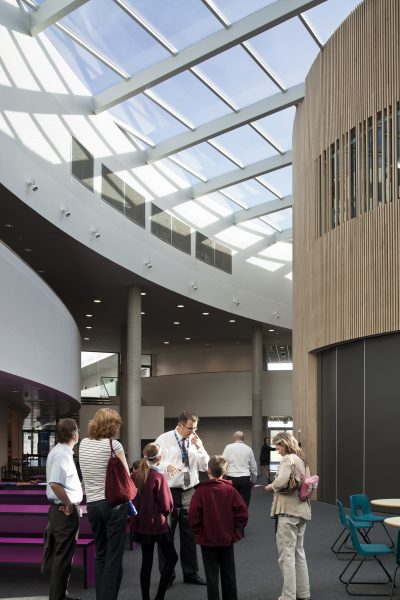 丨英国丨Jestico + Whiles-22