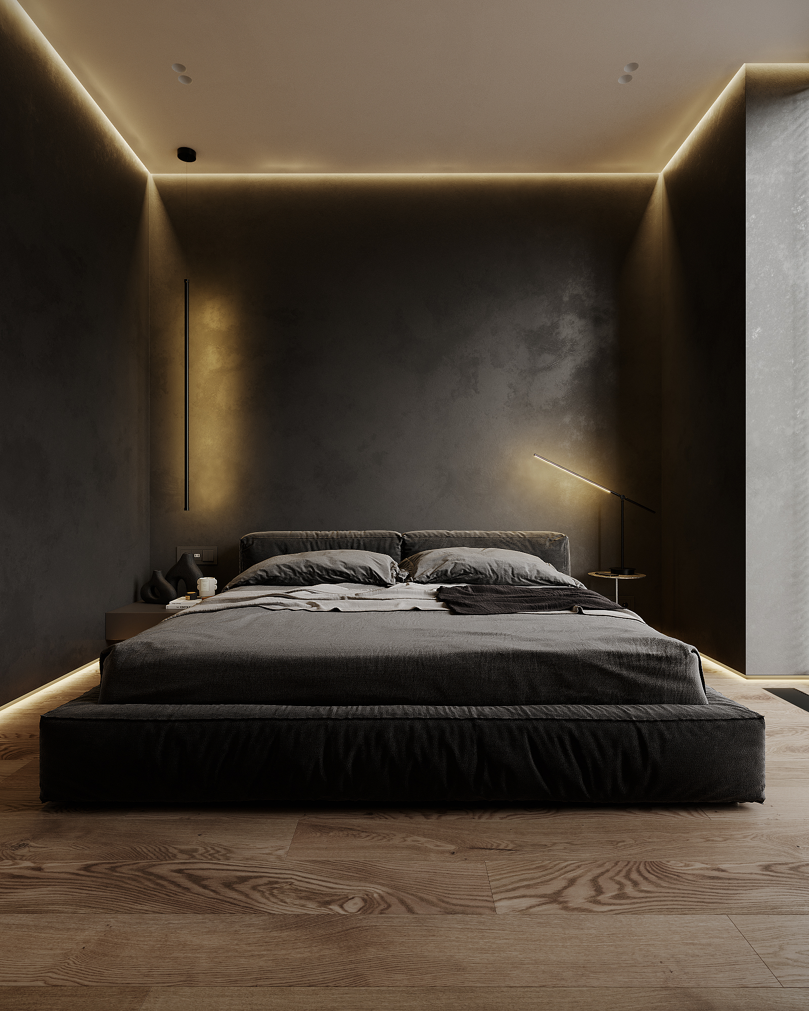 极简主义风格乡村住宅丨波兰华沙丨Bodes studio-60