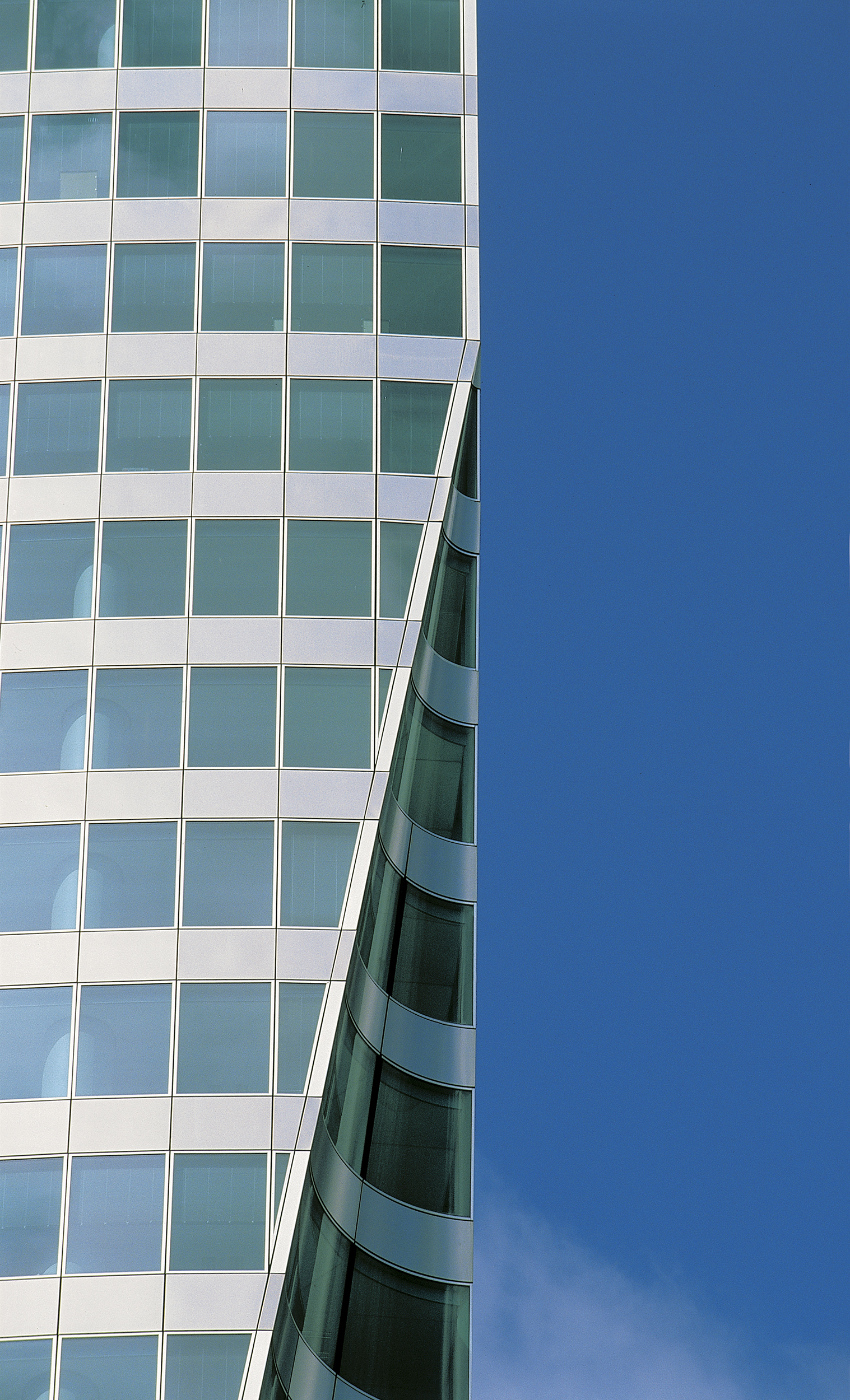 巴黎 Tour Légende 办公楼丨法国巴黎-26