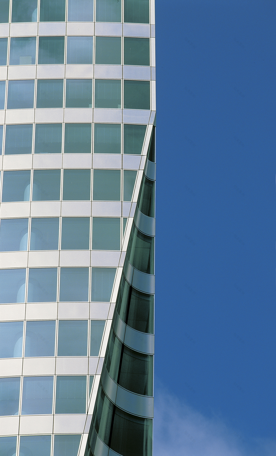 巴黎 Tour Légende 办公楼丨法国巴黎-26