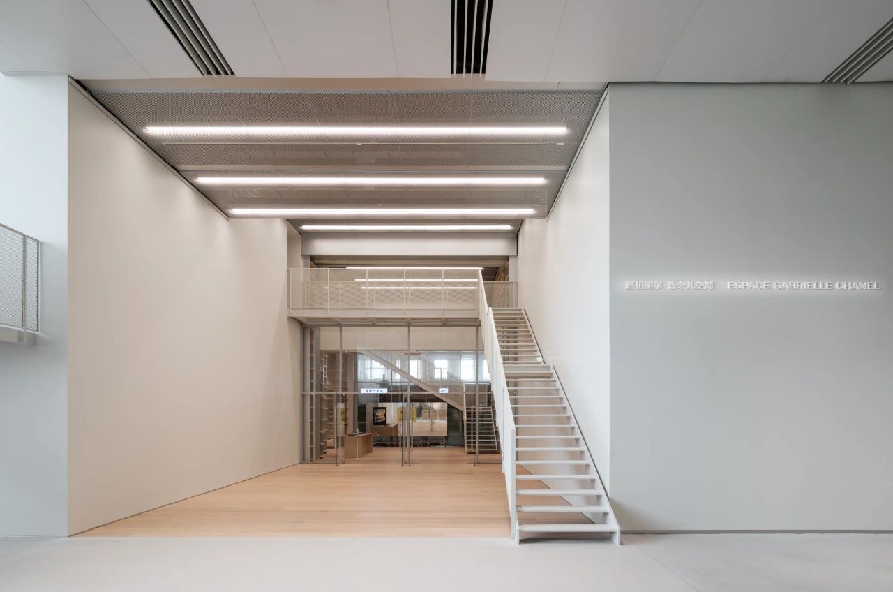 嘉柏丽尔·香奈儿空间丨中国上海丨坂本一成-3