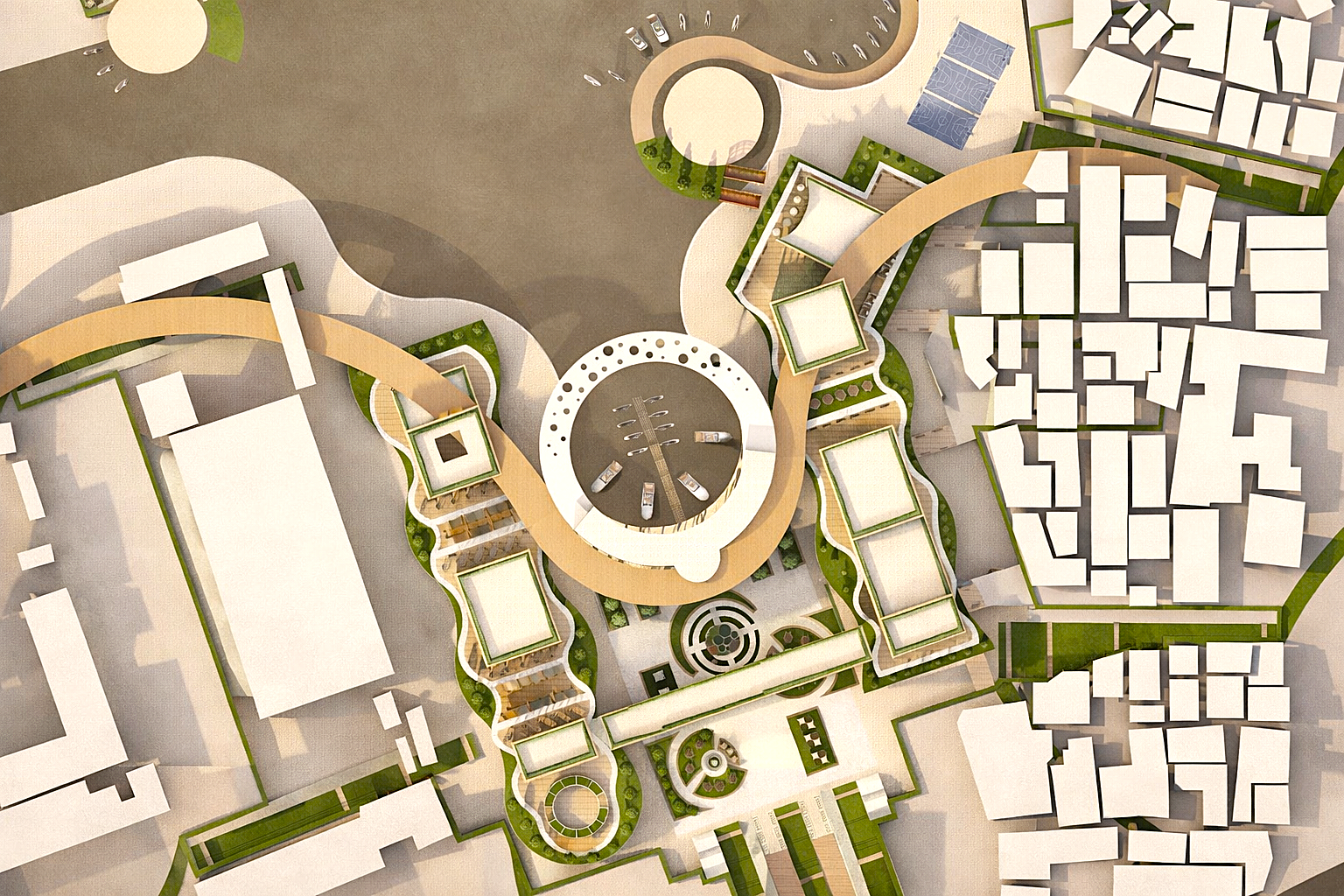 埃尔代法（开罗北门）丨埃及开罗-12