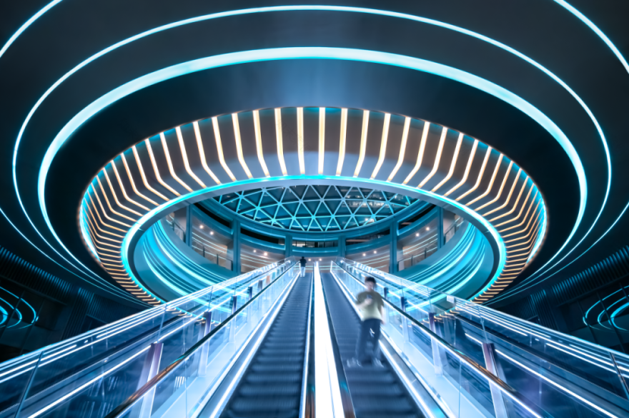 南京阿里巴巴中心丨中国南京丨英国Benoy-10