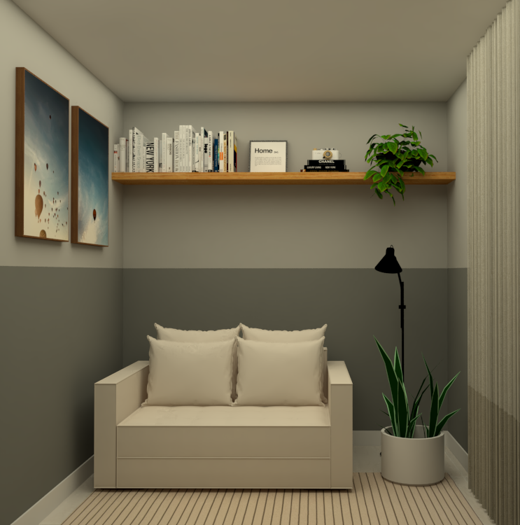 Primeiro Apê | GEGE-13