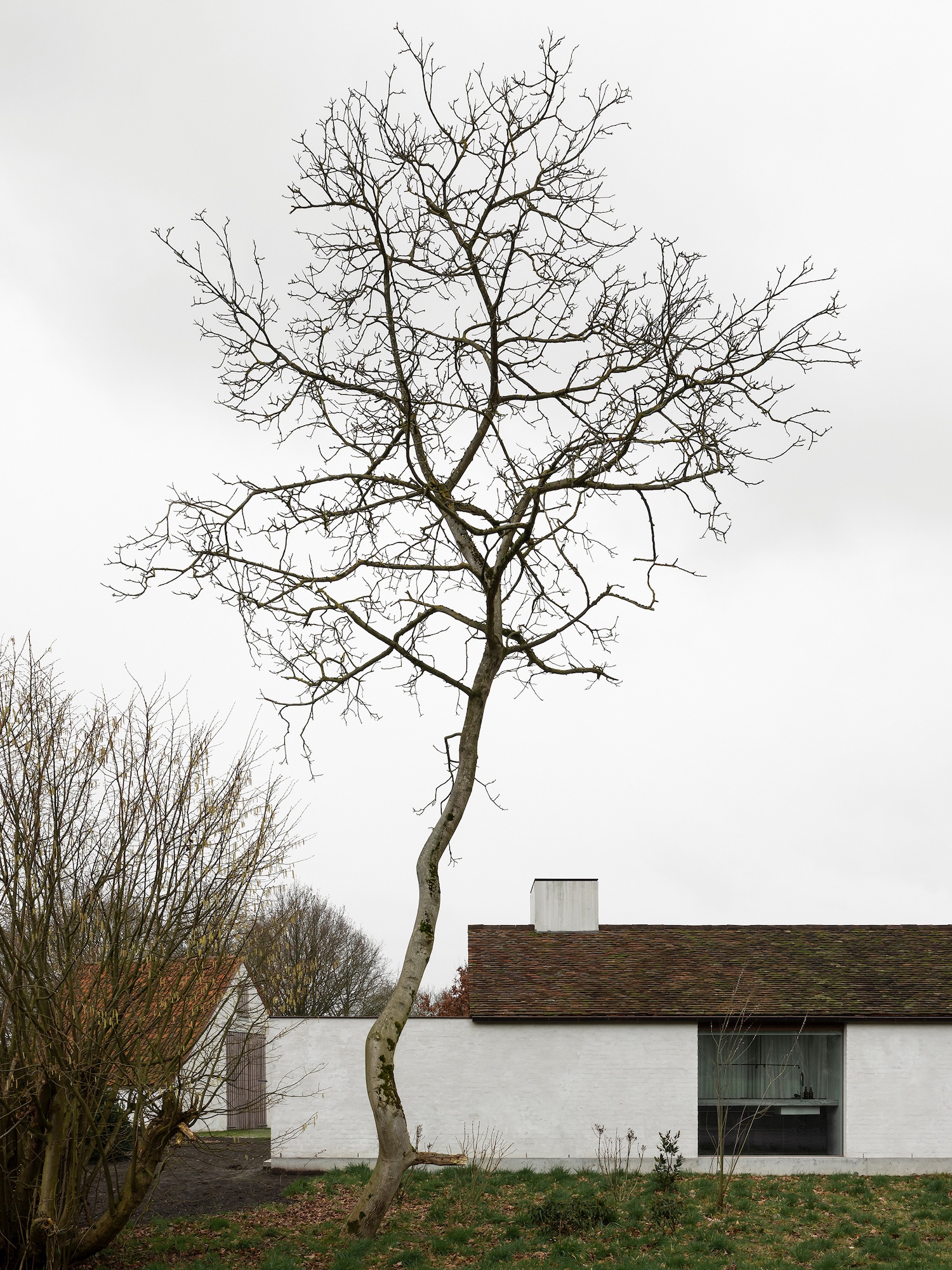 极简主义在地性 House R | Hans Verstuyft Architecten-18