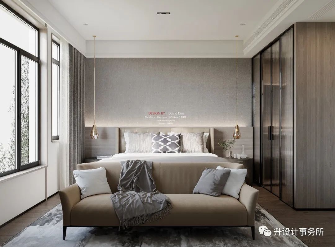 上海崇明别墅设计丨中国上海丨升罗设计（苏州）有限公司-20