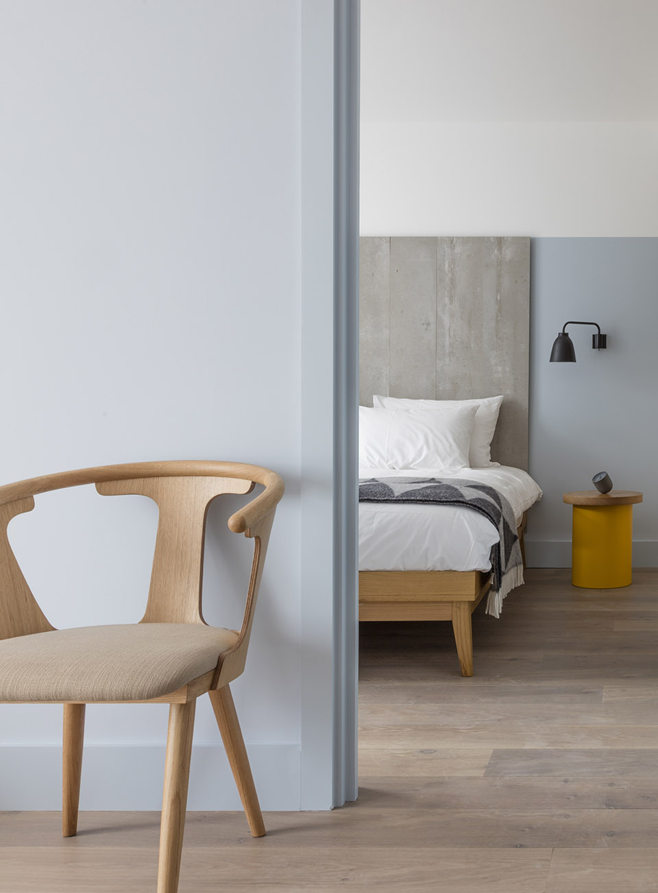 伦敦Leman Locke酒店 / Grzywinski + Pons-61