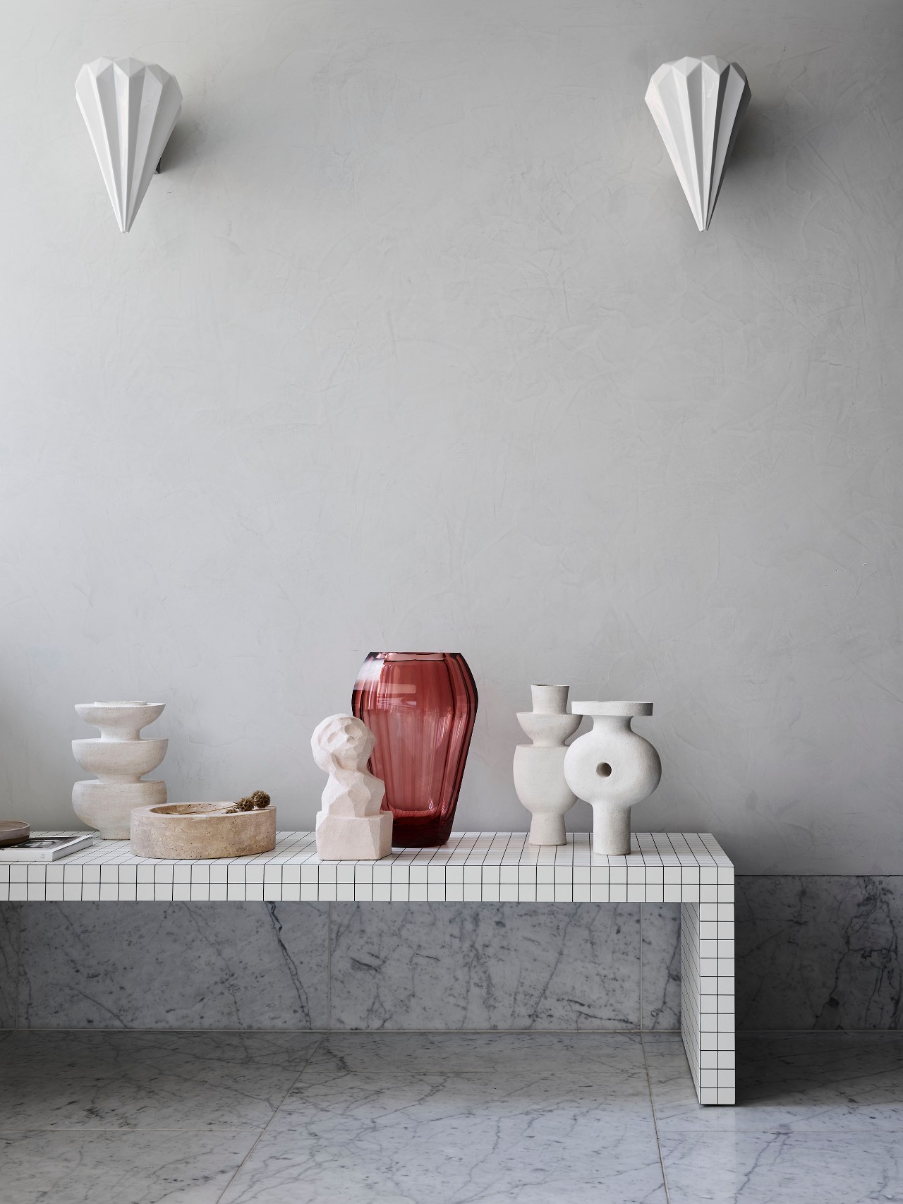 克莱尔·德拉斯科尔的深度情感空间设计-34