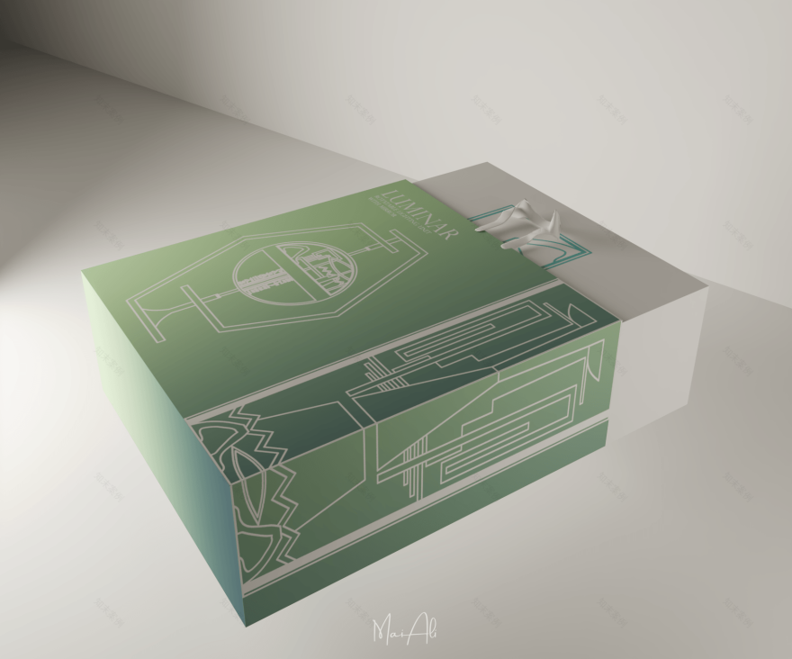 鲁米纳尔:旋转模块化单元-16