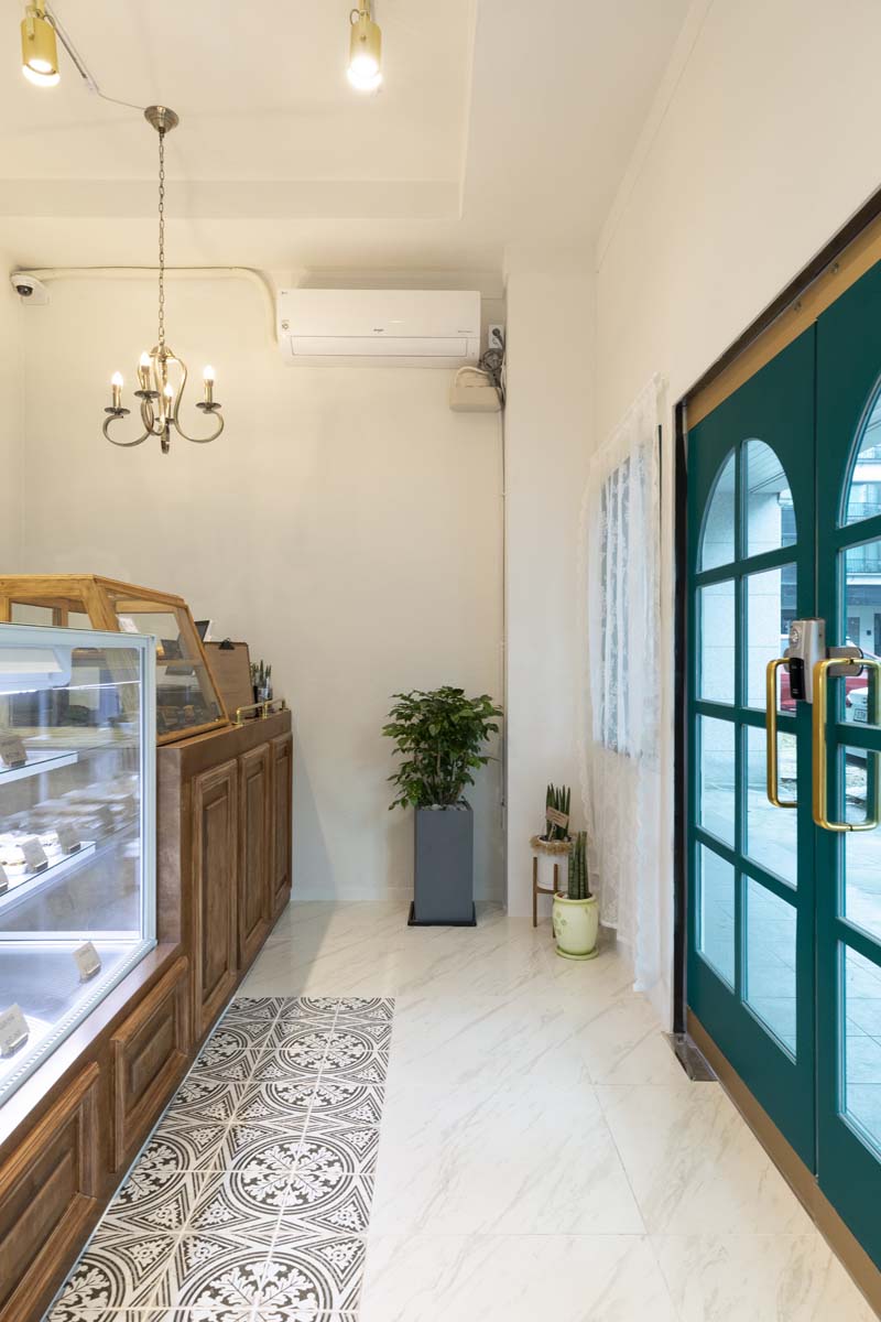 欧式风格 10 坪糖果店精致设计-7