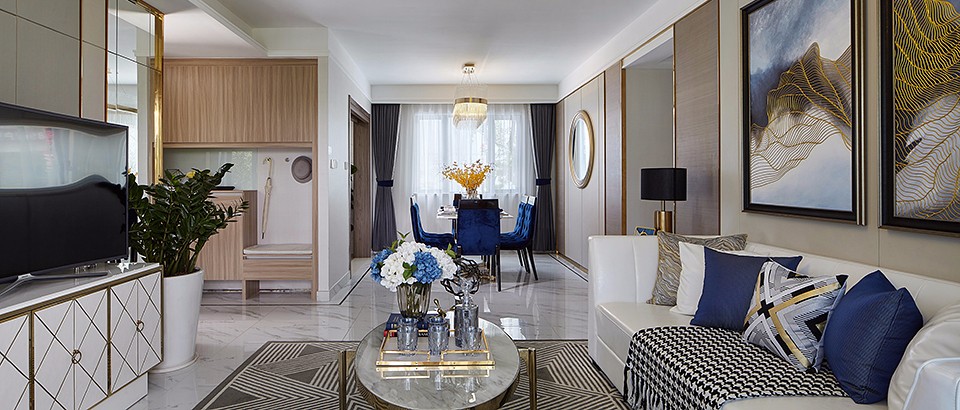 碧桂园从化御湖城洋房-9