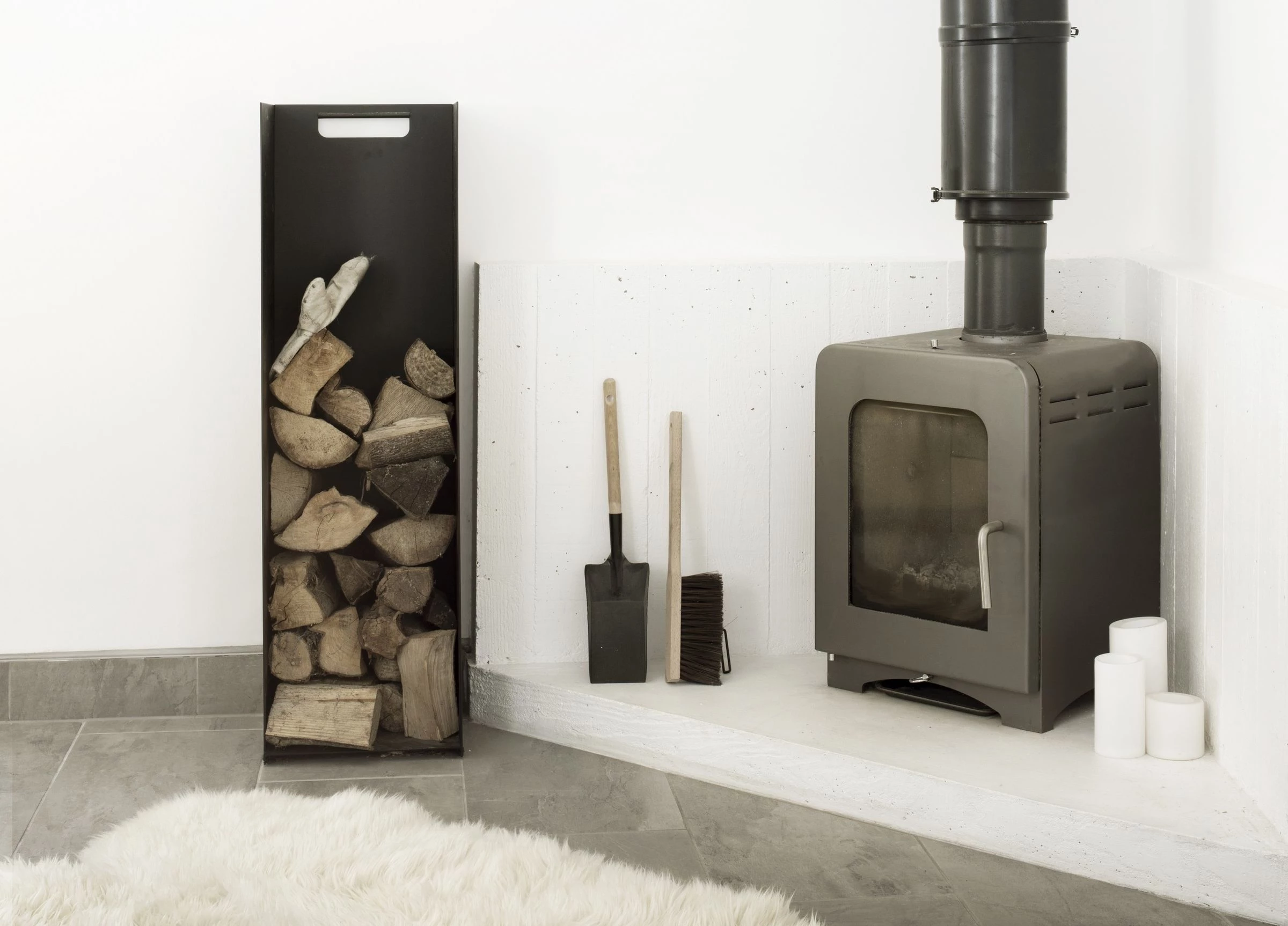 马歇尔之家的现代与传统共生-35