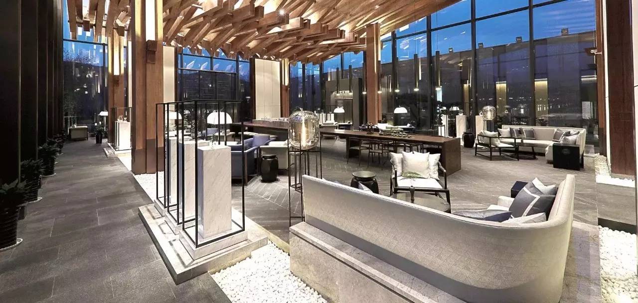 徐州万科未来城售楼处-20