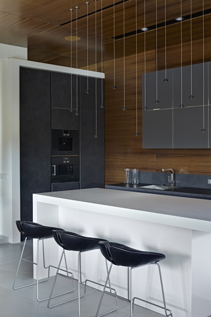 The interiors of a country house in the village of Svetlogorye Alexandra Fedorova-23