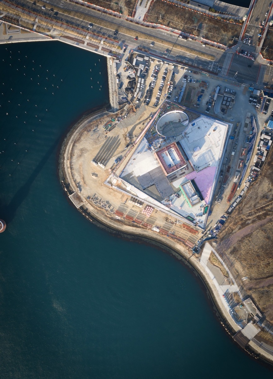 釜山歌剧院丨韩国丨Snøhetta,Ilshin Architects-56