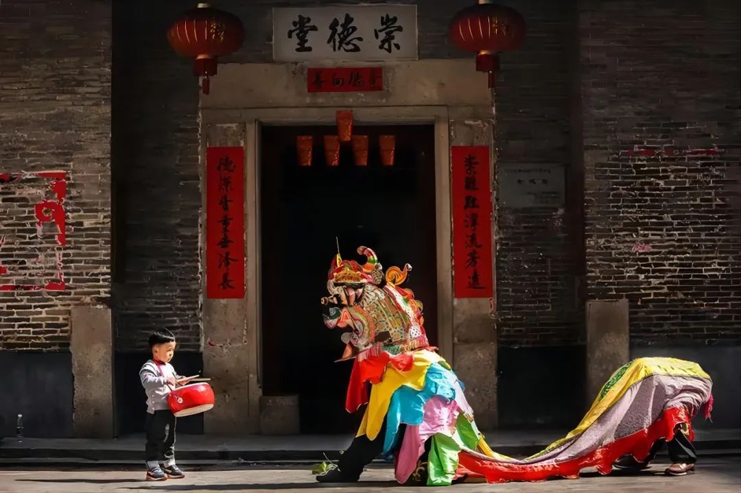 《一笔麒麟》丨中国深圳丨刘珩+南沙原创NODE-57