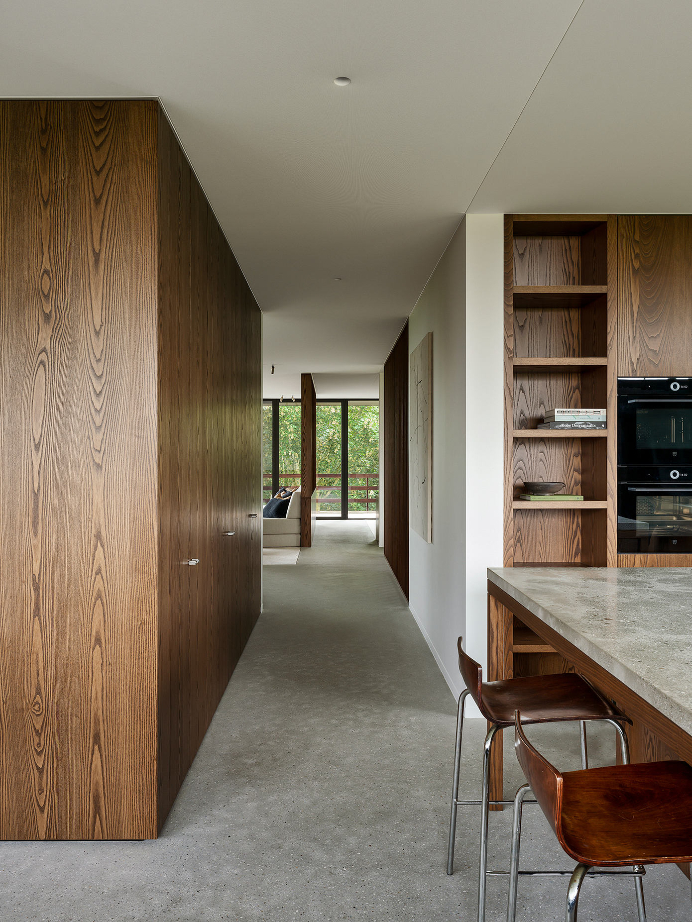 圣安娜丨比利时丨Decancq  Vercruysse Architects-4