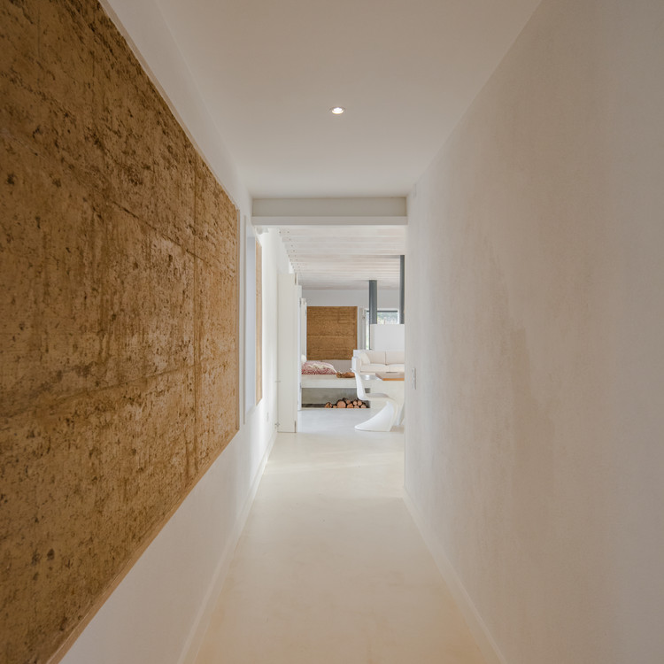 葡萄牙葡萄园生态住宅-35