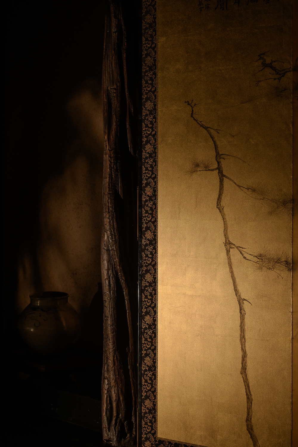 四季民福臻选金融街店丨中国北京丨IN.X屋里门外设计-123