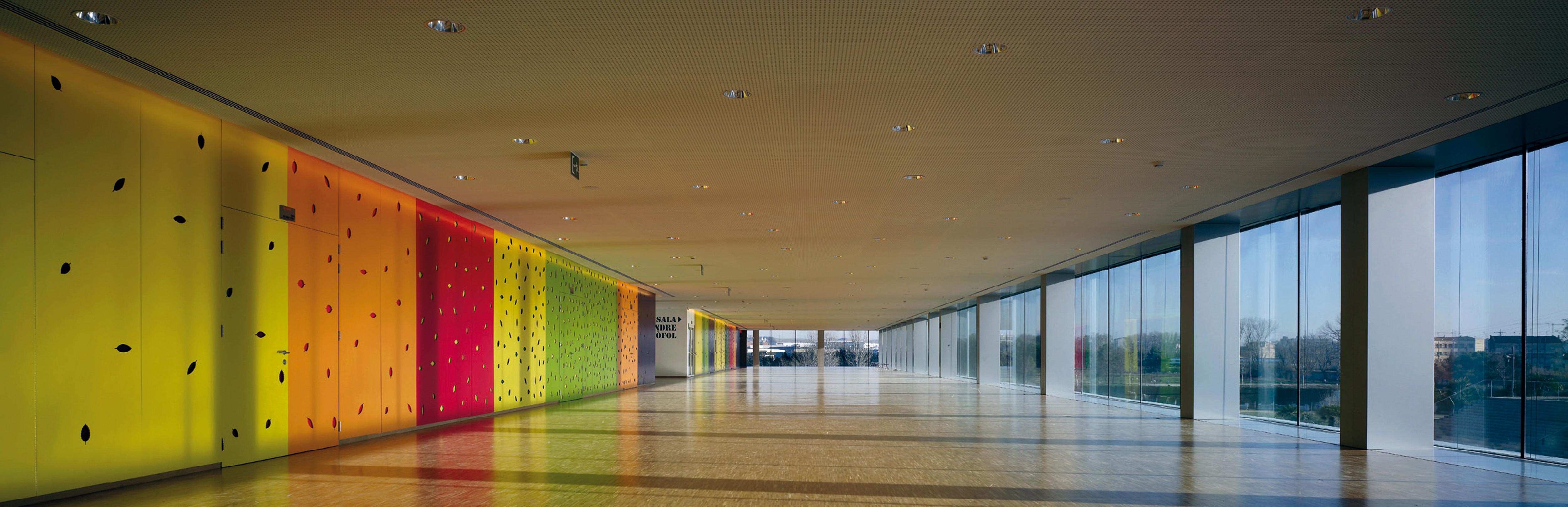 La Llotja 会议中心-27