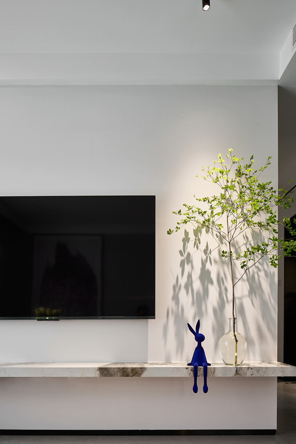 繁花似锦 · 现代极简私宅设计丨广州艺鸿装饰-14