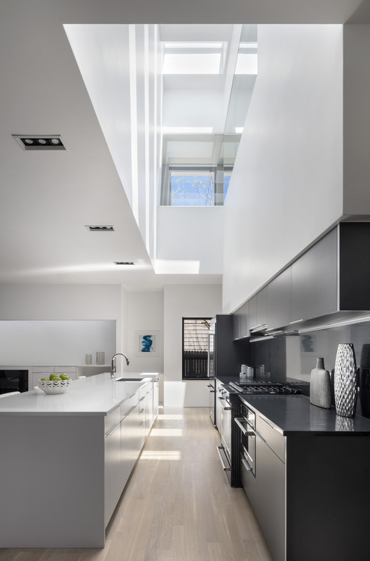 丹佛木船托盘住宅——中庭光影的巧妙运用-7