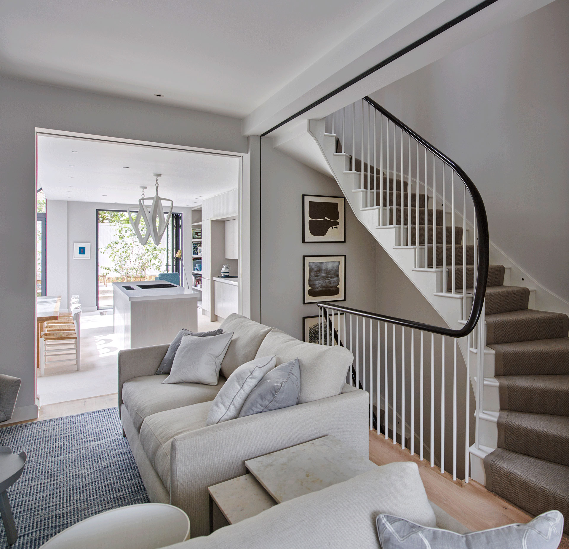 富勒姆开发区（注：Fulham常译为富勒姆，这里Development在无更多语境下一般理解为开发区之意 ） 丨Studio DAR Architects-12