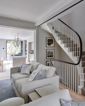 富勒姆开发区(注:Fulham常译为富勒姆,这里Development在无更多语境下一般理解为开发区之意 ) 丨Studio DAR Architects