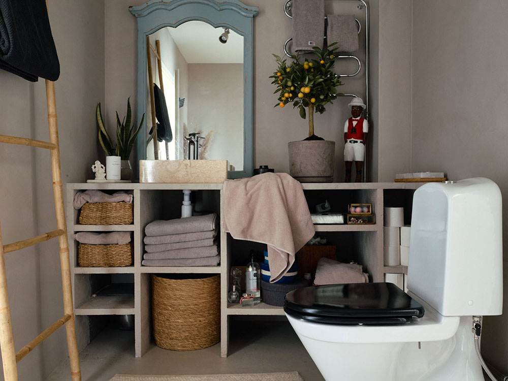 斯德哥尔摩独特高层公寓,复古与现代的完美结合-21