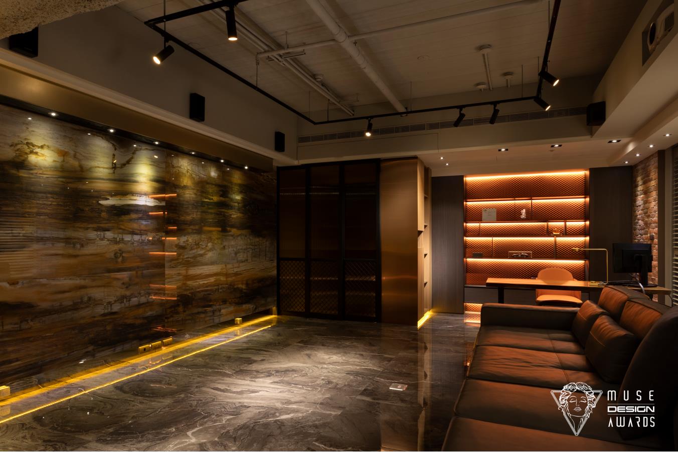 《享•乐活》荣获2022美国MUSE缪斯设计大奖-1