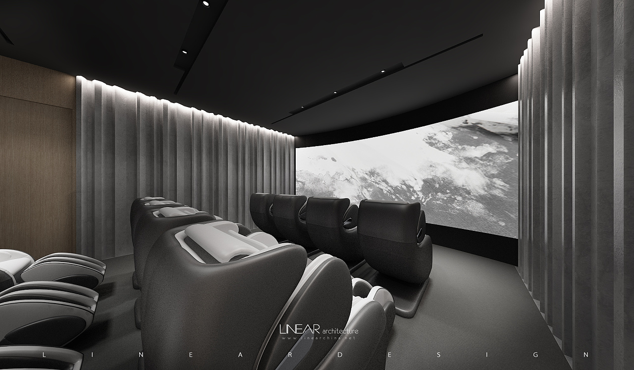 SPRING SHOW-一个多功能活动空间 许智超-6