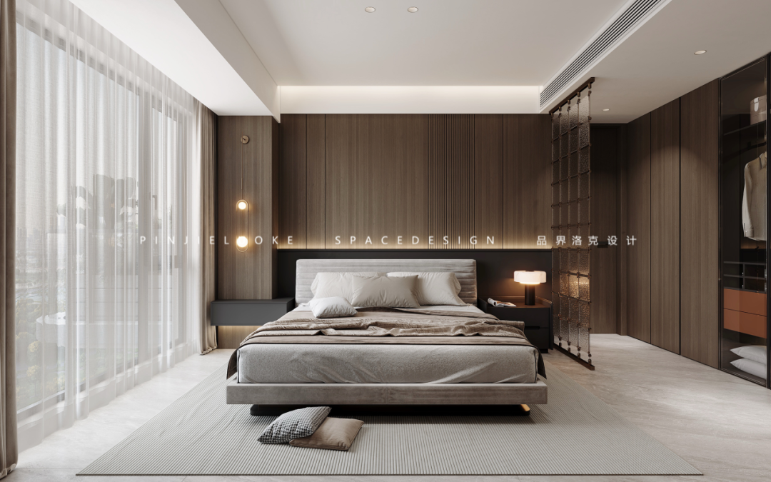 品界洛克新作|世园润府|无界空间的意式叙事-22