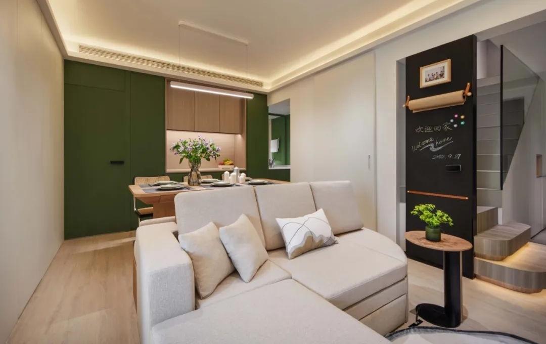 《梦想改造家》守望相助的家丨中国深圳丨尚舍家·STUDIO.Y室内设计事务所-15