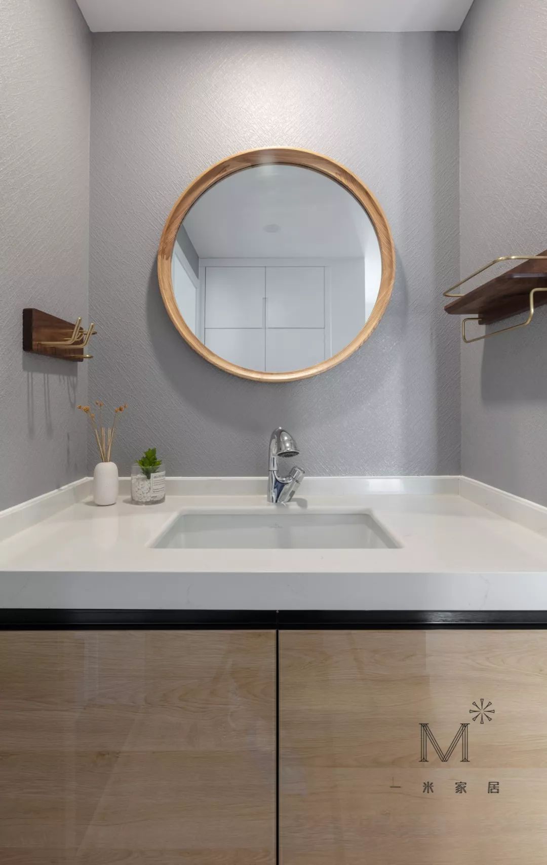 自然之声 | 青枫壹号 140㎡日式温馨空间-50