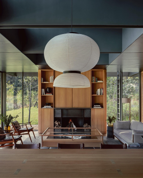 埃尔埃斯皮诺别墅（注：CASA通常表示房子、别墅，EL ESPINO是一个特定名称，可音译为埃尔埃斯皮诺） 丨墨西哥丨Dirección 设计工作室