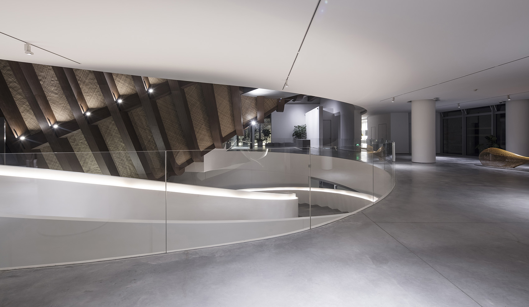 山顶艺术馆，承德 / dEEP Architects-20