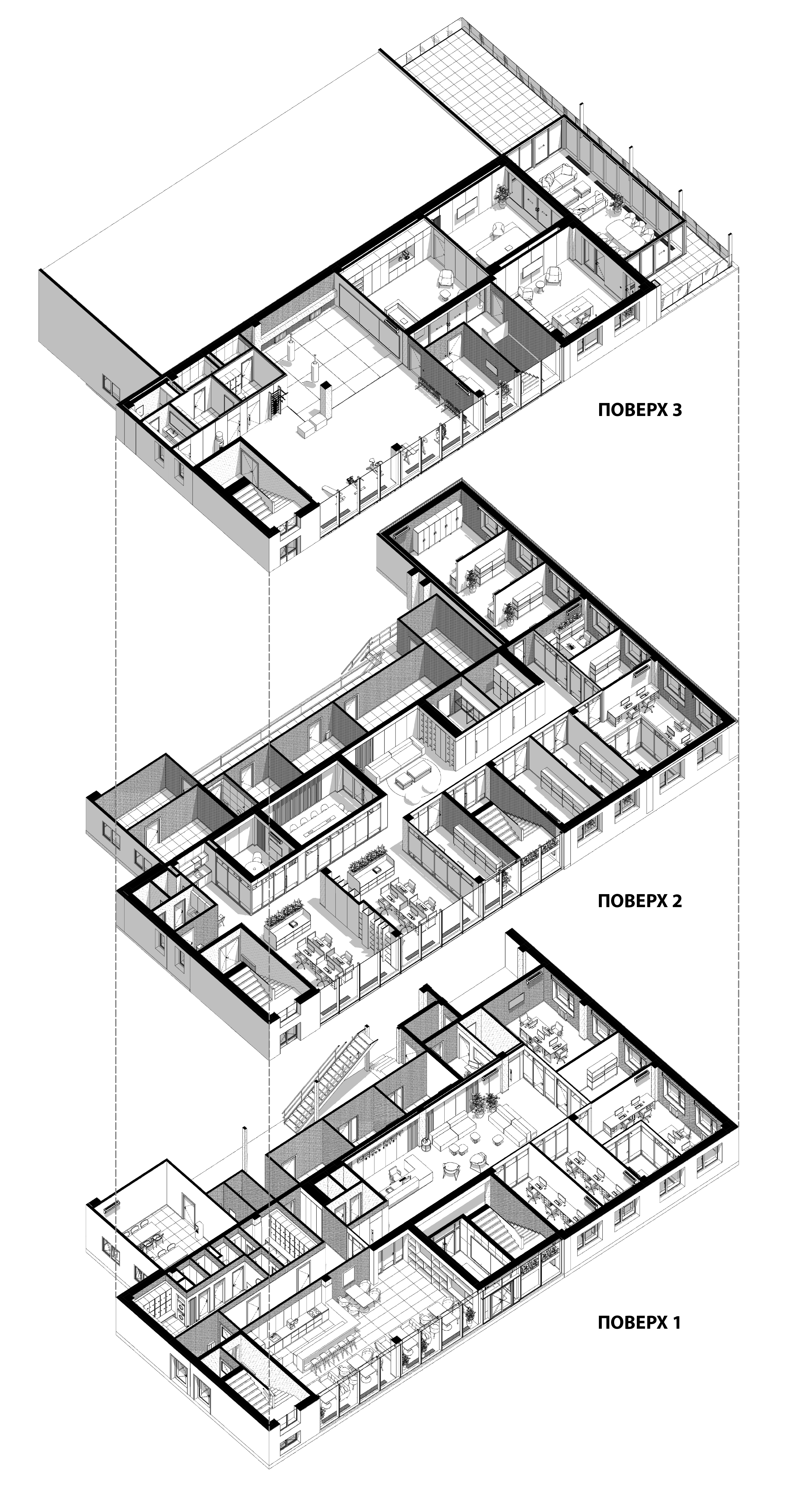 Office ZartMet Ukraine. Floor 1-42