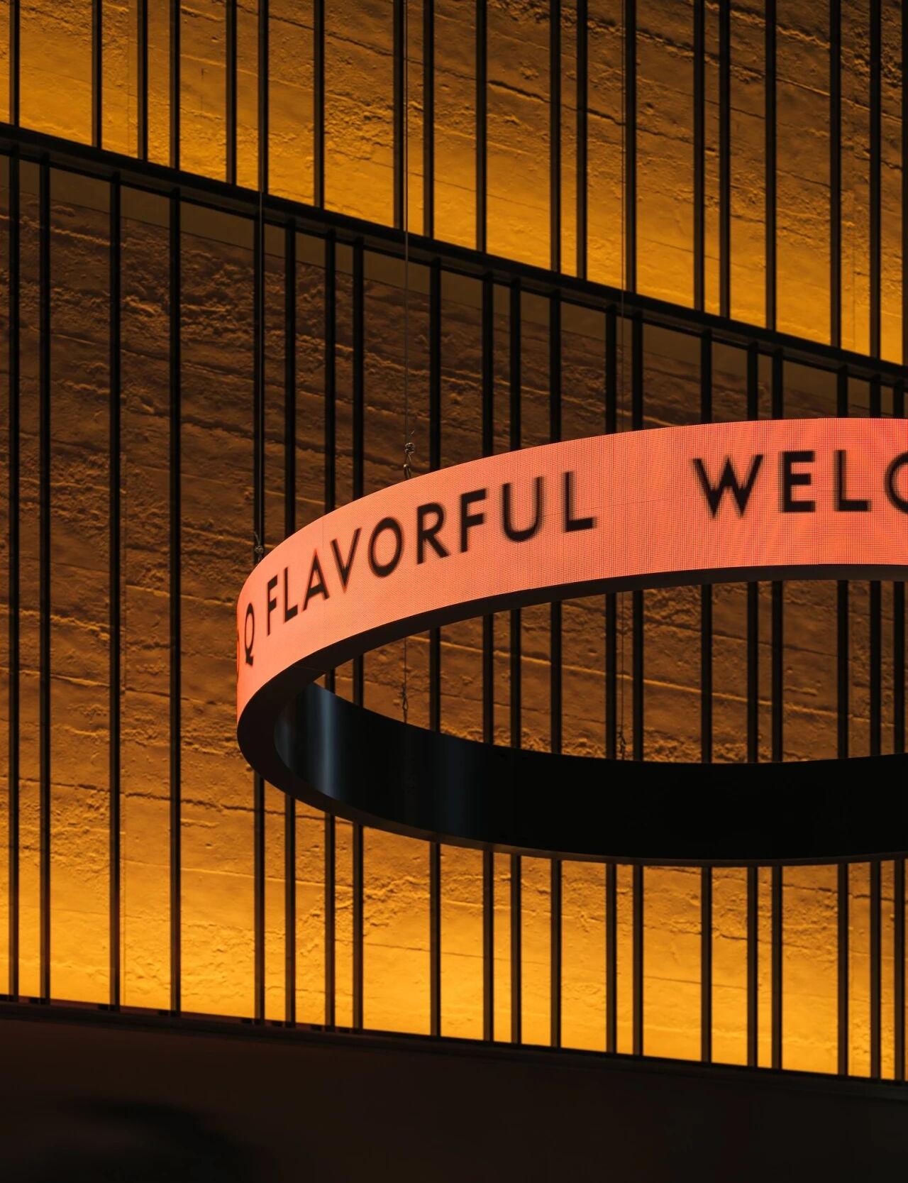 西安Q FLAVORFUL欧包店丨中国西安丨LOONG DESIGN-21