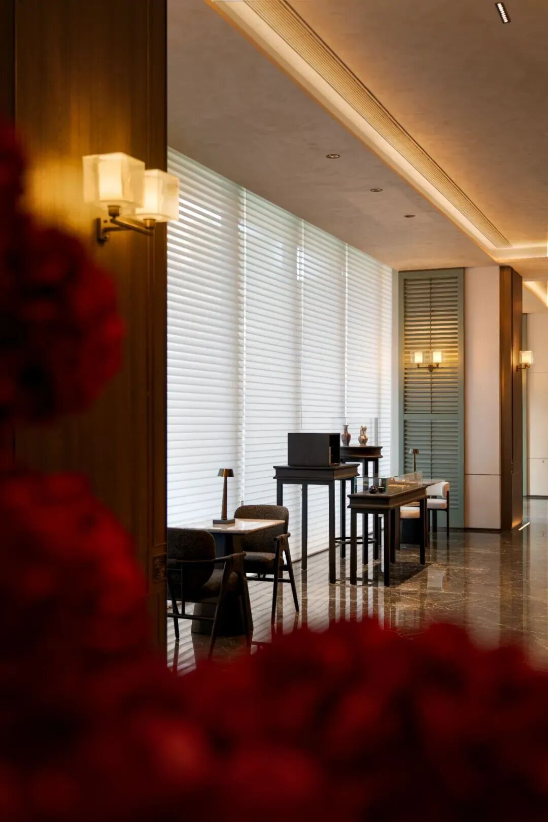 杭州 · 桂月观棠邂逅——海派美学的诗与梦丨中国杭州丨浙江蓝绿泛美意所空间设计有限公司-52