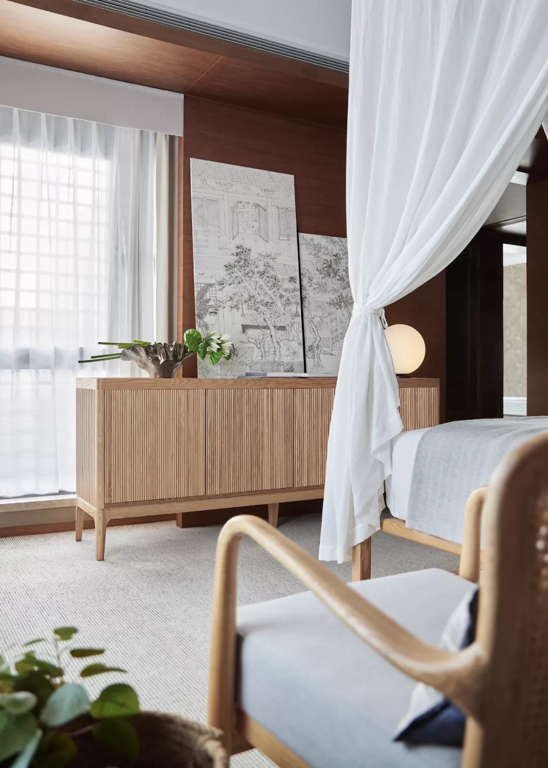 度假别墅的蜕变 | 方磊的苏州太湖古北雅园设计-32