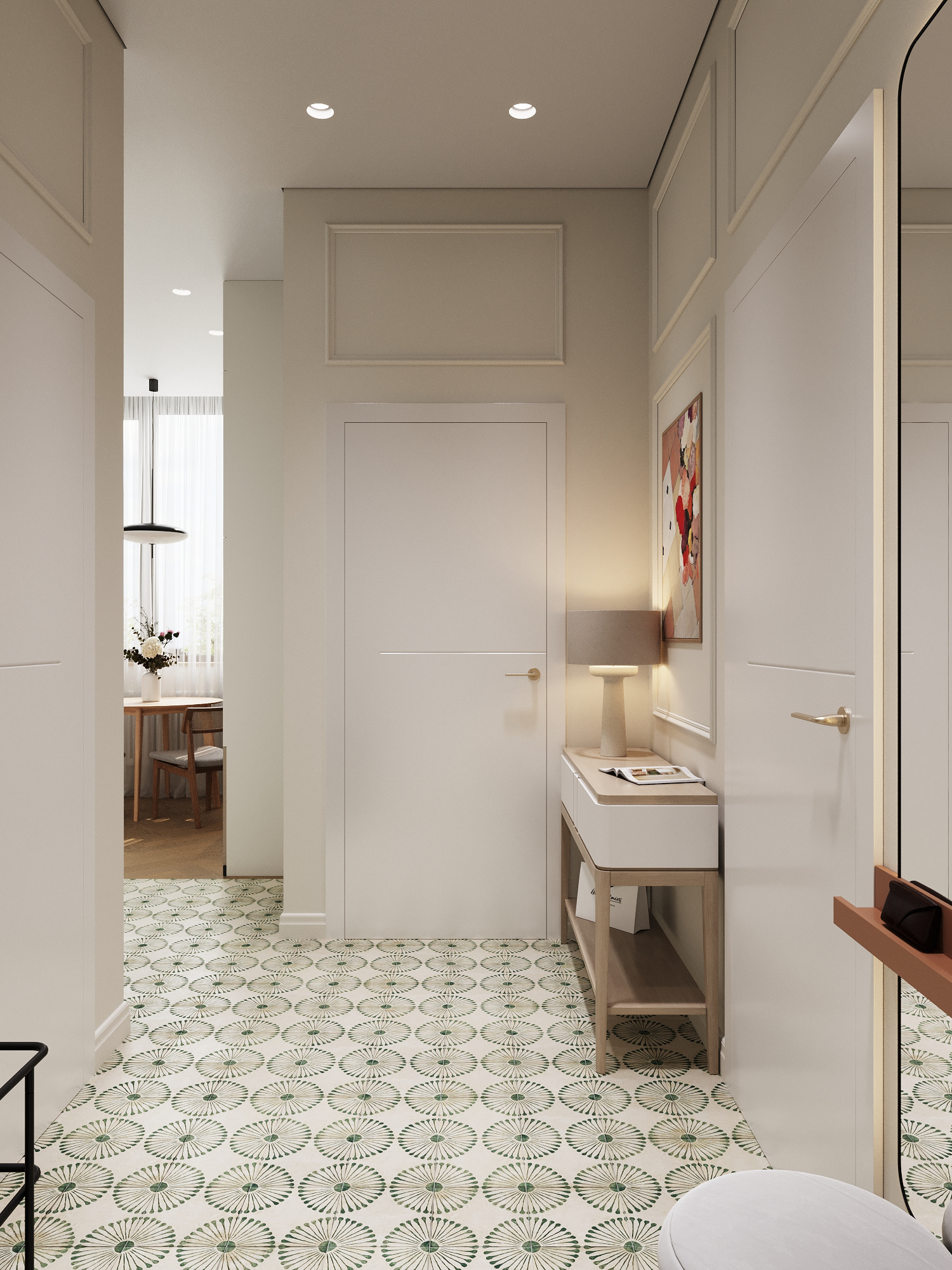 小公寓丨俄罗斯莫斯科丨Lampa工作室-26