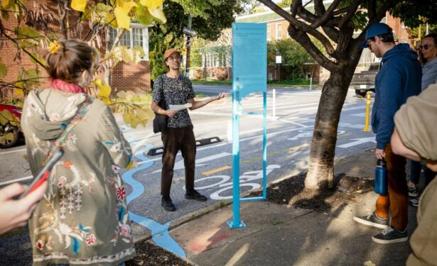 Ghost Rivers Arkitera(幽灵河流)丨美国巴尔的摩丨艺术家Bruce Willen-4