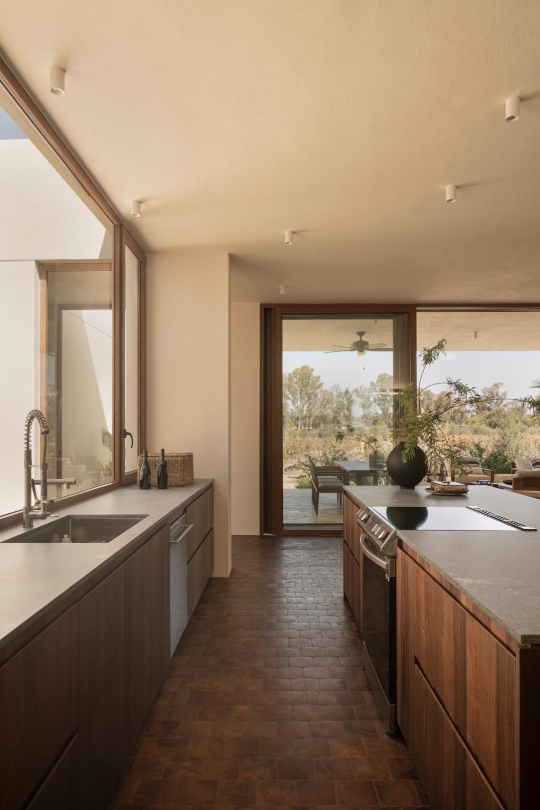 西恩古埃塔之家丨墨西哥丨Max von Werz,Ted Wolter-88