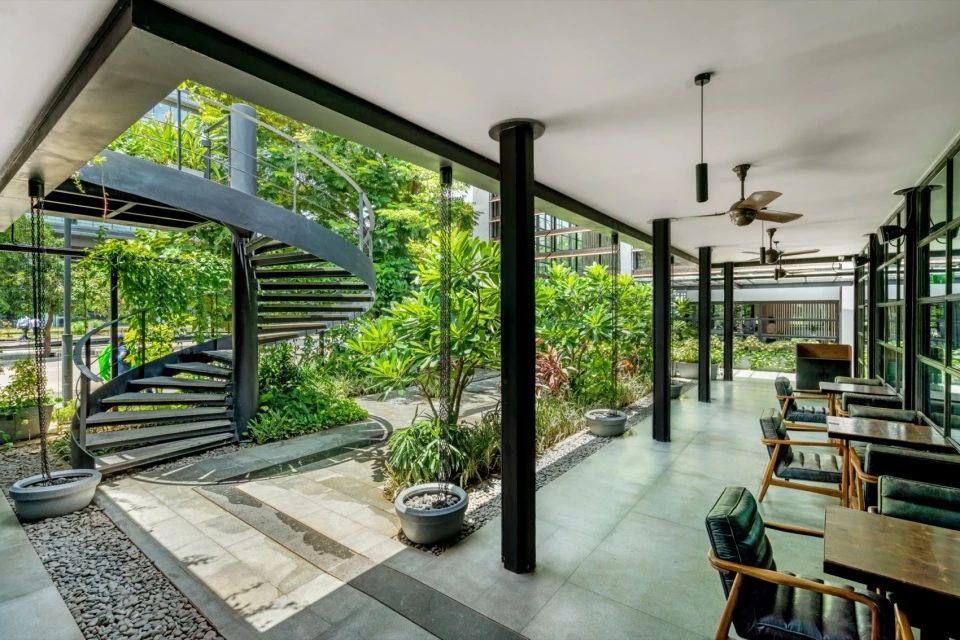 啤酒花园丨印度丨Studio Lotus 与 Studio Vikhroli 合作-14