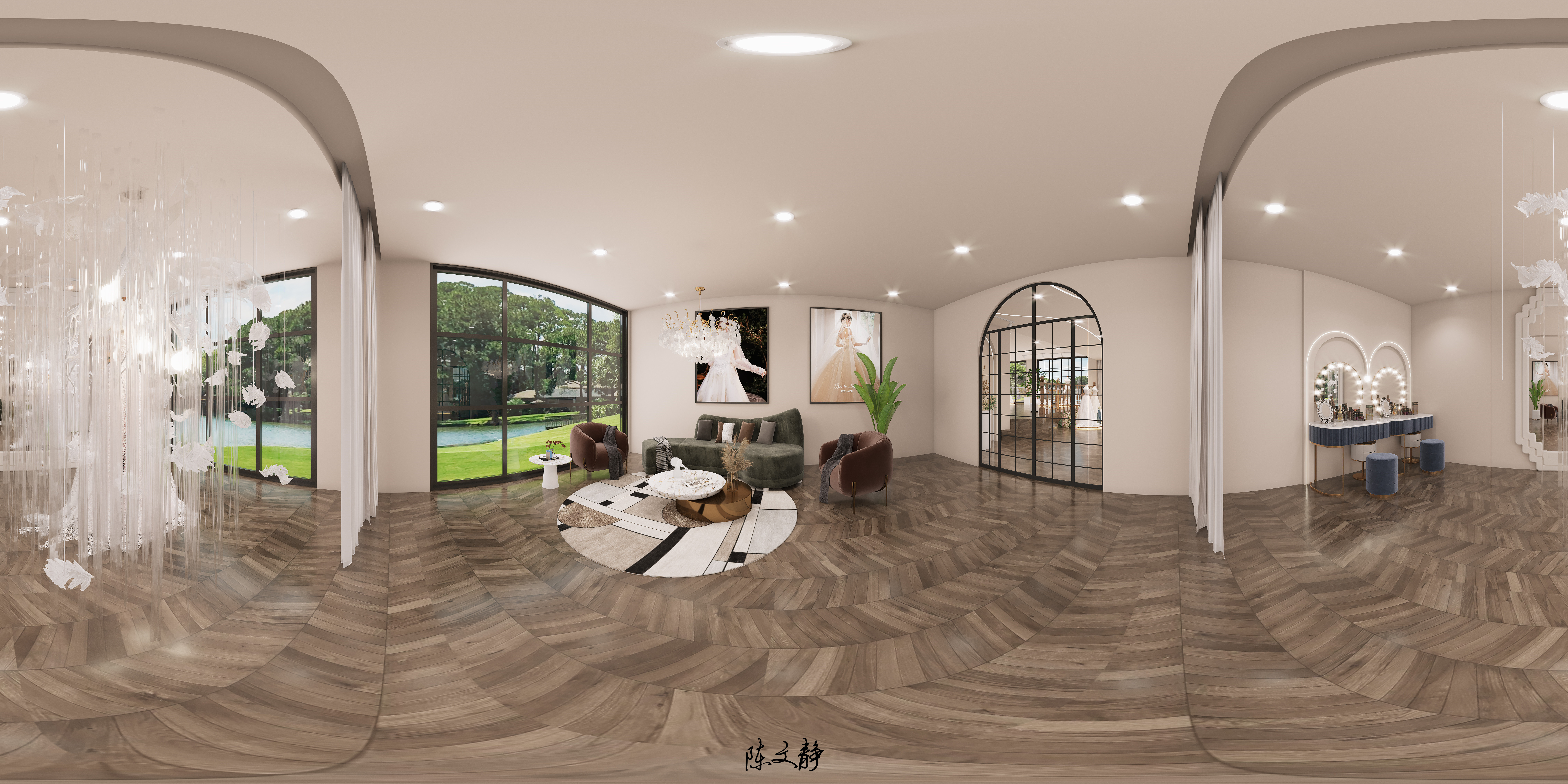 婚纱店 | 一场关于爱情的仪式-9